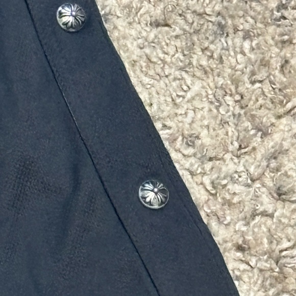 Chrome Hearts Black and White Track Pants - Picture 4 of 9